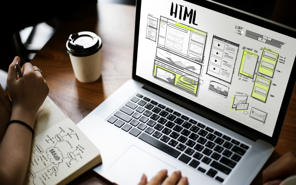 WEBサイト制作事業